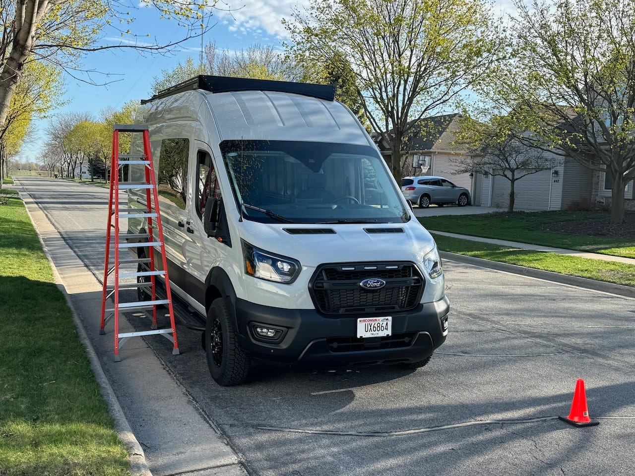 Roof Rack