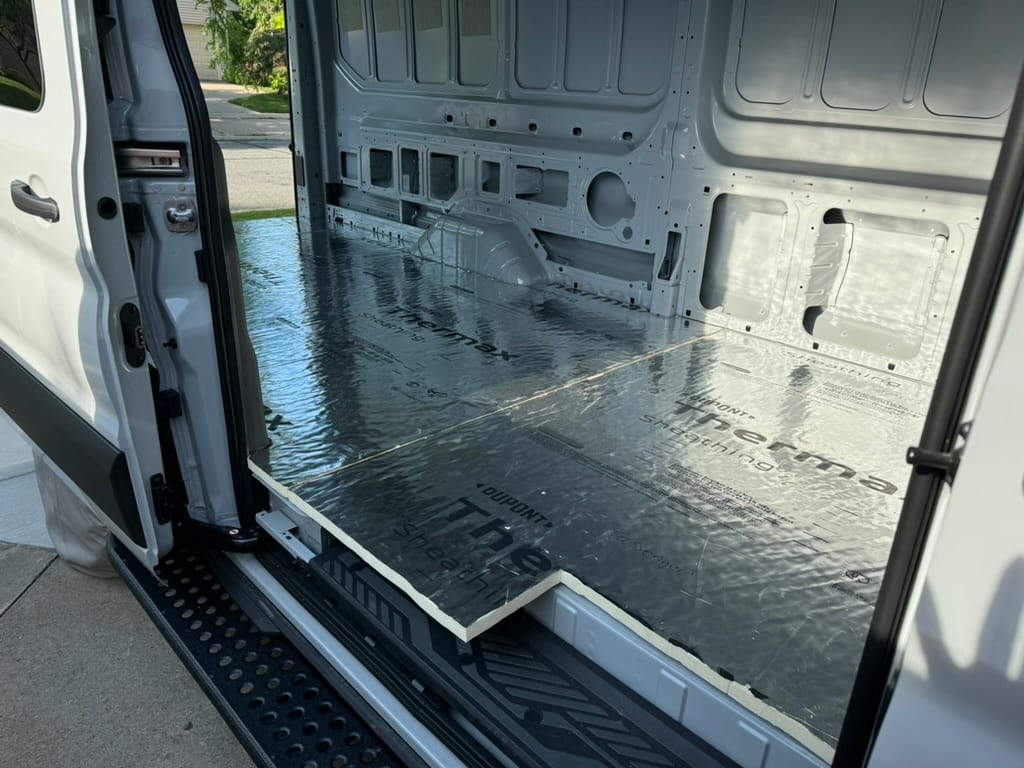 Van Floor