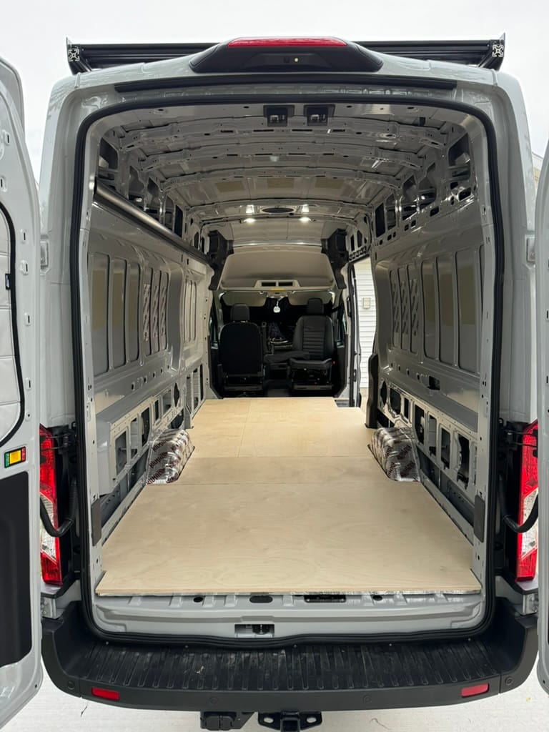 Van Floor