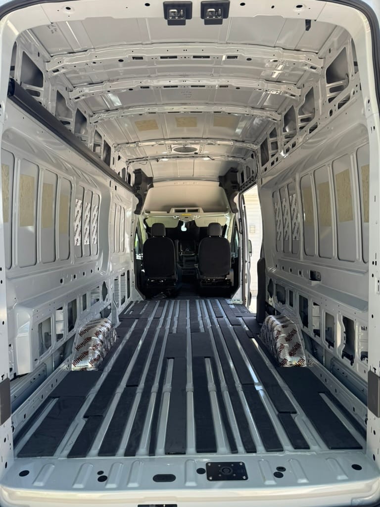 Van Floor