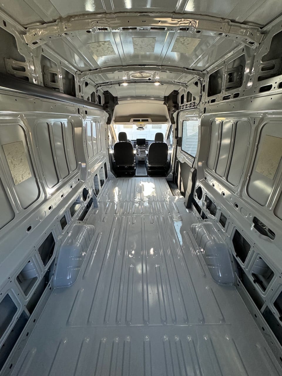 Van Floor