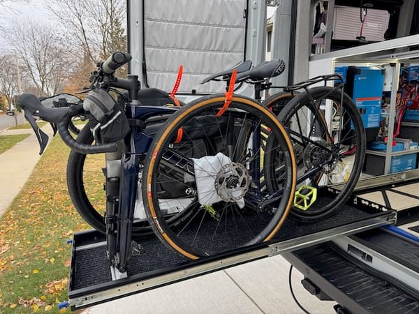 Bike Storage