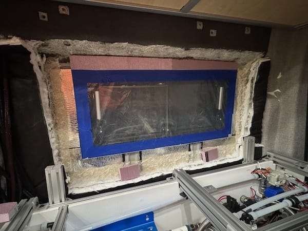 Window Framing + Trim