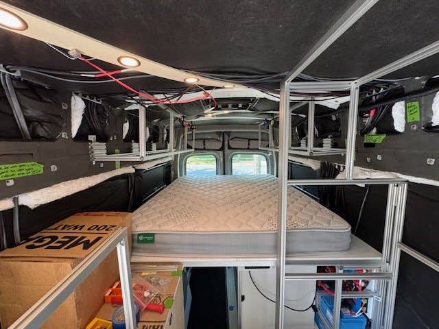 Upper Cabinets