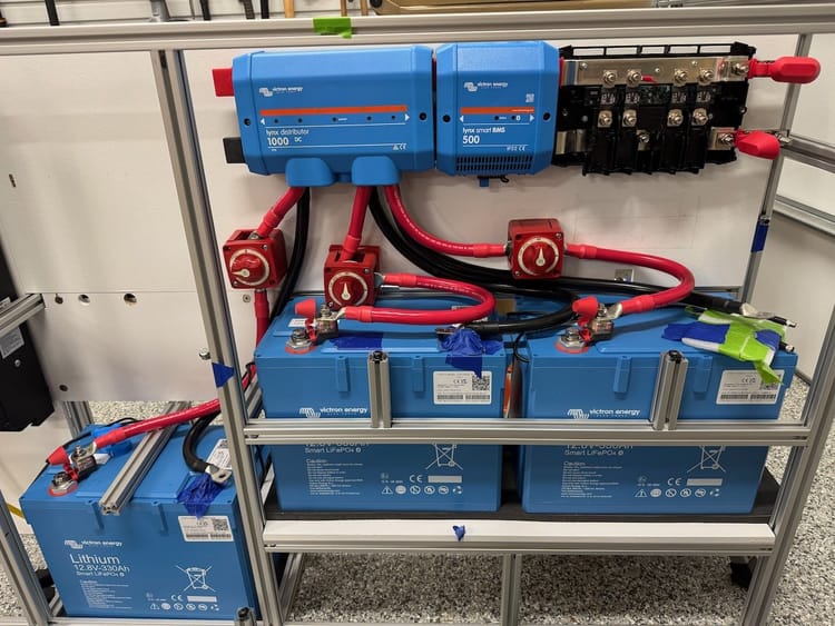 Electrical System - Part 3