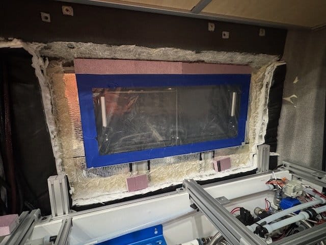 Window Framing + Trim